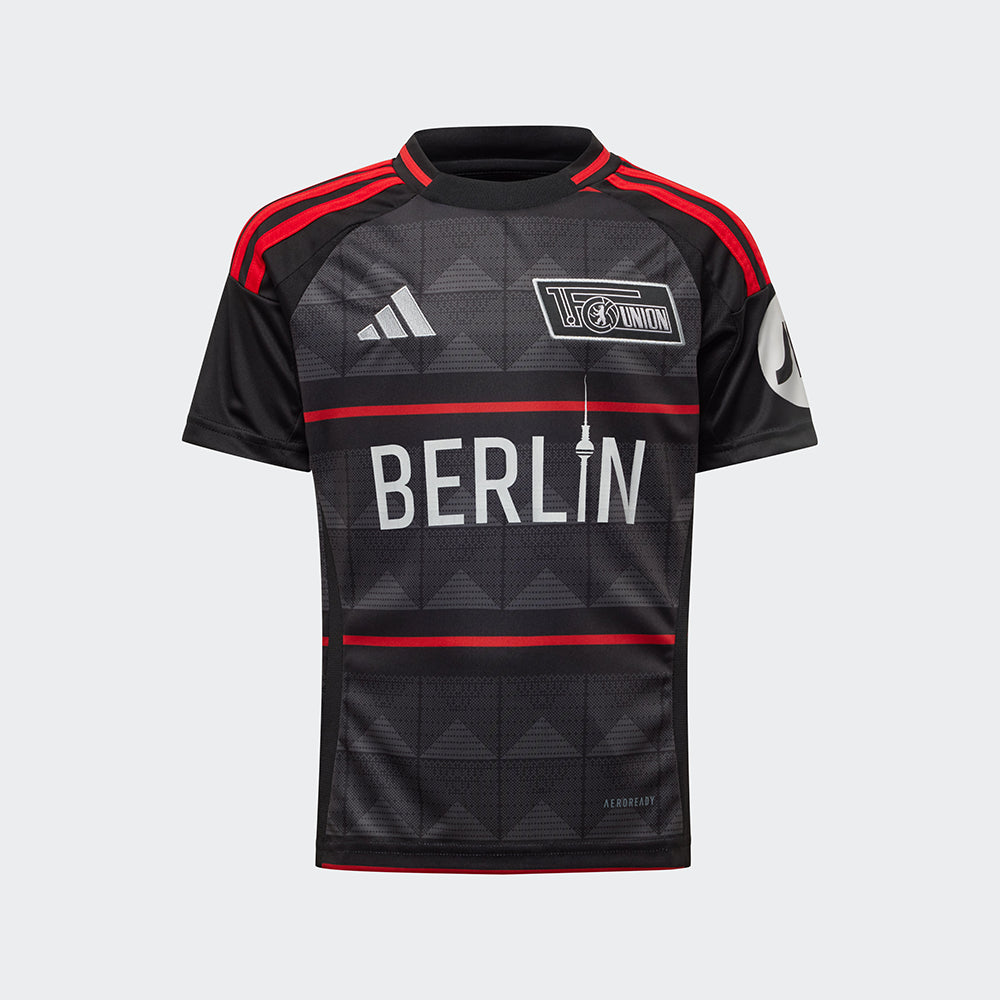union kids away jersey – 2425 – 13 – schäfer | 1. FC Union Berlin Shirts & Football Shoes Collection